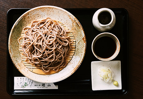 田舎蕎麦