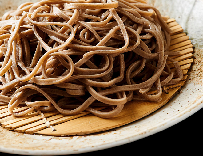 蕎麦