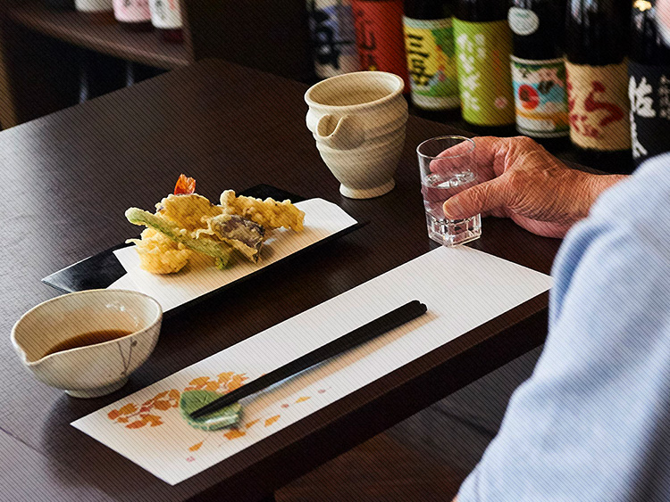 日本酒