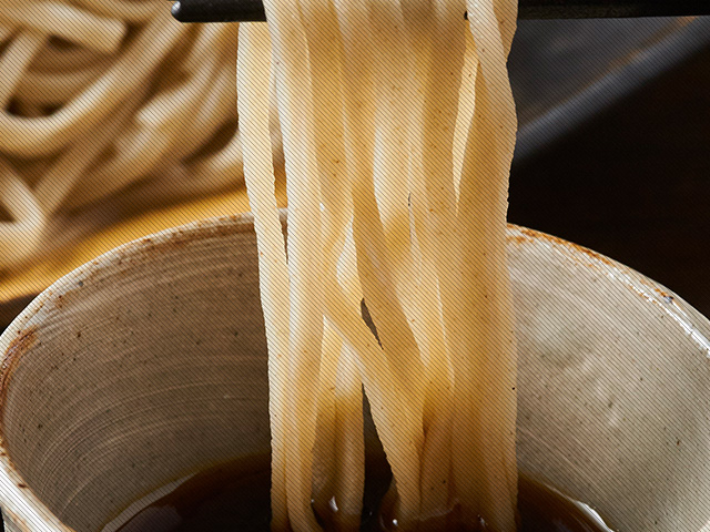 蕎麦とつゆ